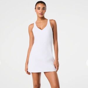 SPANXshape™ Get Moving V-Neck Dress. 
Brand New!